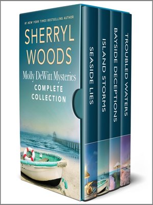 cover image of Molly DeWitt Mysteries Complete Collection
